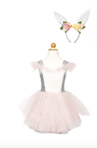 Great Pretenders Woodland Bunny Dress And Headband