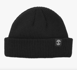 Oaklandish Black Ramos Beanie OS Adult