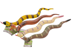 15" Stretch Snake