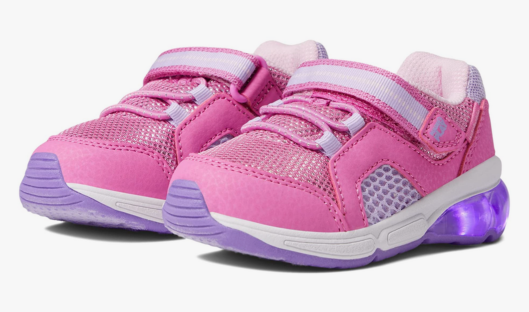 Stride Rite Lumi Bounce Sneaker Pink