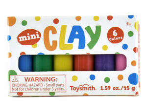 Toysmith Mini Clay