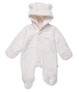 Magnetic Me Cloud Minky Pram Size 3-6m