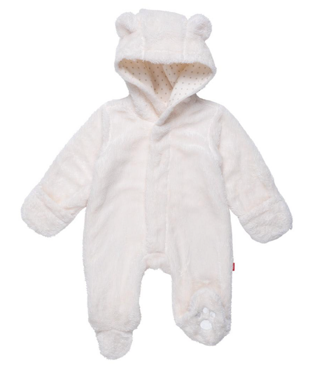 Magnetic Me Cloud Minky Pram Size 3-6m