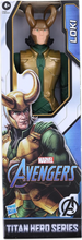 Load image into Gallery viewer, Marvel Avengers Titan Hero Series Loki
