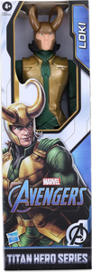 Marvel Avengers Titan Hero Series Loki