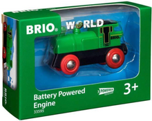 Load image into Gallery viewer, Brio Battery Powered Engine
