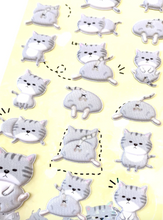 Load image into Gallery viewer, Nekoni Cat Stickers
