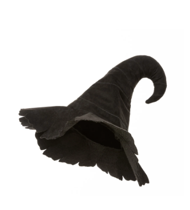 Great Pretenders Mighty Witch Hat Black