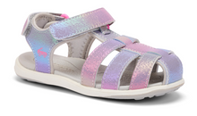 Load image into Gallery viewer, See Kai Run Paley II Rainbow Multi Sandal
