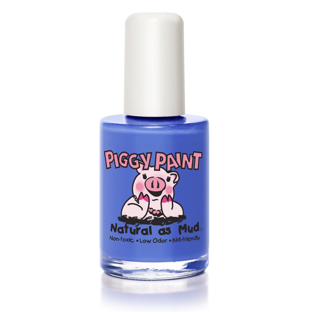Piggy Paint Nail Polish Blueberry Patch