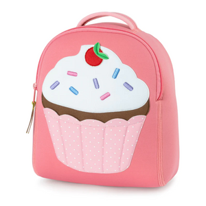 Dabbawalla Cupcake Harness Toddler Backpack