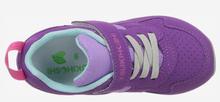 Load image into Gallery viewer, Tsukihoshi Racer Purple/Lavender Child Shoe
