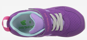 Tsukihoshi Racer Purple/Lavender Shoe