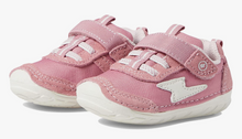 Load image into Gallery viewer, Stride Rite Zips Runner Sneaker Pink
