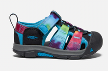 Load image into Gallery viewer, Keen Newport H2 Rainbow Tie Dye

