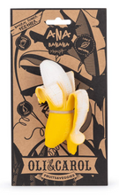 Load image into Gallery viewer, Oli &amp; Carol Ana The Banana
