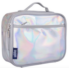 Load image into Gallery viewer, Wildkin Holographic Lunch Box
