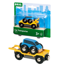 Load image into Gallery viewer, Brio Car Transporter
