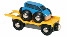 Load image into Gallery viewer, Brio Car Transporter
