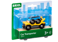 Load image into Gallery viewer, Brio Car Transporter
