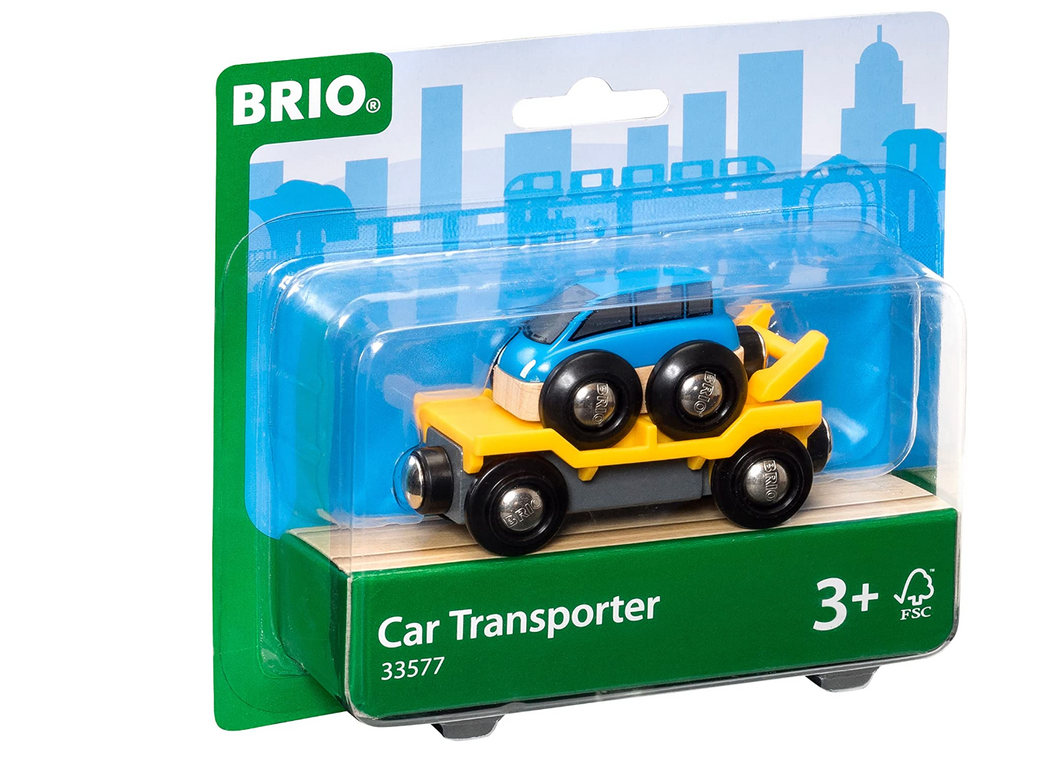 Brio Car Transporter