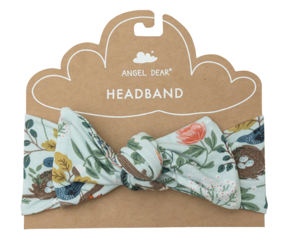 Angel Dear Woodland Bird And Nest Headband Size 0-6m