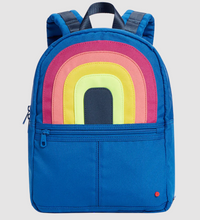 Load image into Gallery viewer, State Poly Canvas Kane Kids Mini Travel Rainbow
