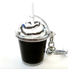 Load image into Gallery viewer, Ice Coffee Key Chain
