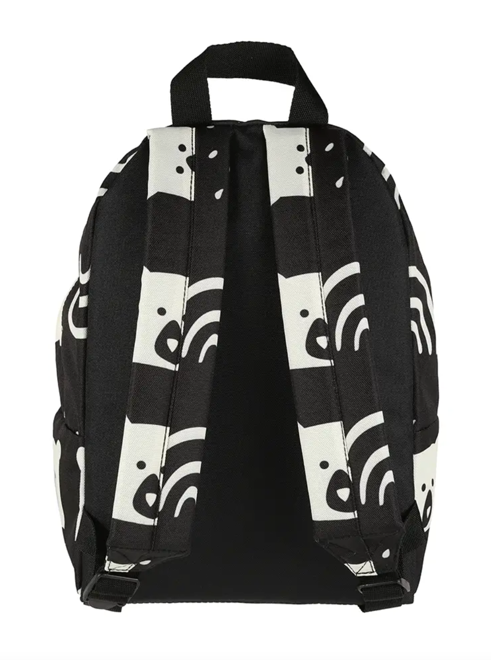 Turtledove London Backpack Rain Bear Black One Size