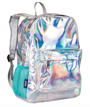 Load image into Gallery viewer, Wildkin Holographic Backpack 16 Inch
