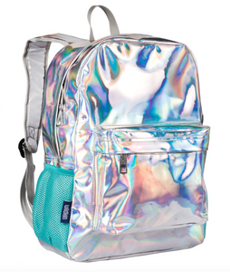 Wildkin Holographic Backpack 16 Inch