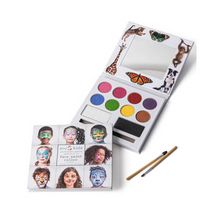 Load image into Gallery viewer, Eco Kids Face Paint Colors
