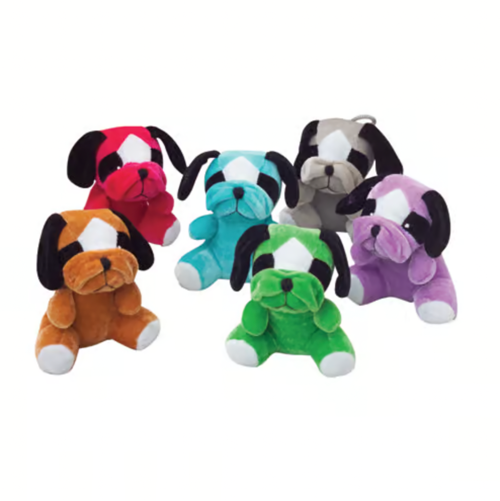 Plush Bull Dogs