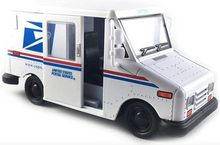 Load image into Gallery viewer, USPS LLV Pullback Postal Mail Truck
