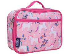 Load image into Gallery viewer, Wildkin Magical Unicorns Lunch Box
