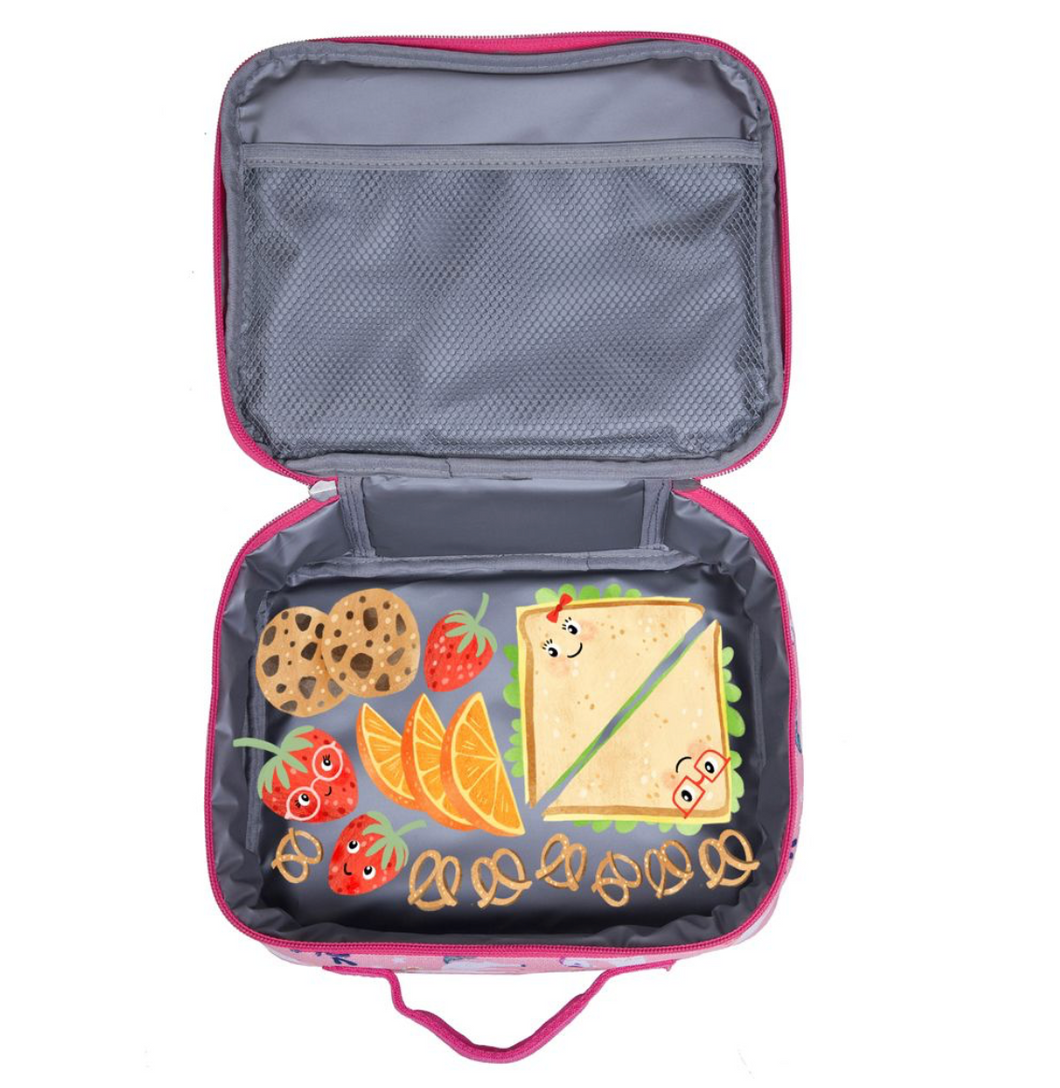 Wildkin Magical Unicorns Lunch Box