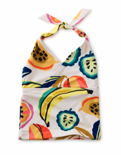 Load image into Gallery viewer, Tea Collection Tie Tankini Top Tropical Fruit
