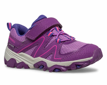 Load image into Gallery viewer, Merrell Trail Quest JR Berry Sneaker
