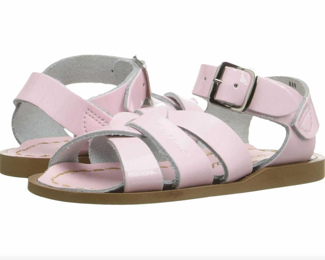 Salt Water Sandal Pink