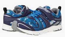 Load image into Gallery viewer, Tsukihoshi Velocity Navy/Camo Shoe
