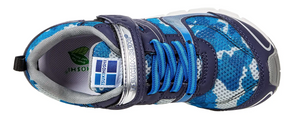 Tsukihoshi Velocity Navy/Camo Shoe