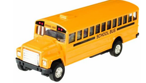 Super School Bus