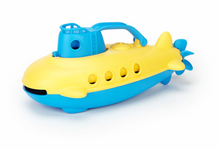 Load image into Gallery viewer, Green Toys Submarine Blue
