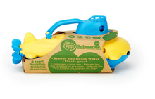 Load image into Gallery viewer, Green Toys Submarine Blue
