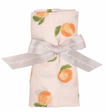Load image into Gallery viewer, Angel Dear Swaddle Blanket Peaches
