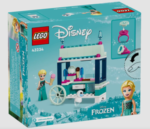 Lego Disney Elsa's Frozen Treats 5+ 82 Pieces