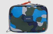 Load image into Gallery viewer, State Bags Rodgers Lunch Box Travel Camo
