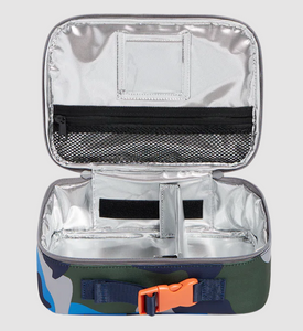 State Bags Rodgers Lunch Box Travel Camo