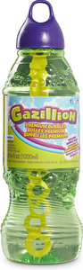 Gazillion Premium Bubbles Includes Bubble Wand