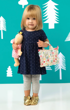 Load image into Gallery viewer, Manhattan Toy Wee Baby Stella Doll Peach
